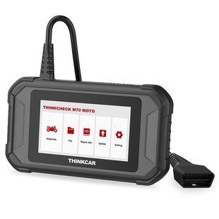 Автосканер Thinkcar Thinkcheck M70 Moto 11463 фото