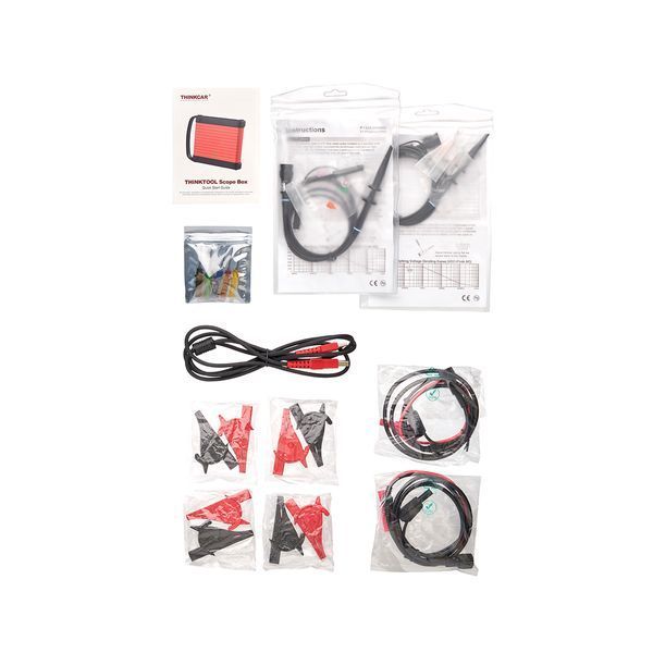 Осцилограф Thinkcar Thinktool Scope Box USB 10601 фото