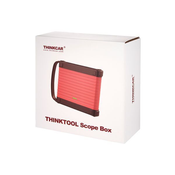 Осцилограф Thinkcar Thinktool Scope Box USB 10601 фото
