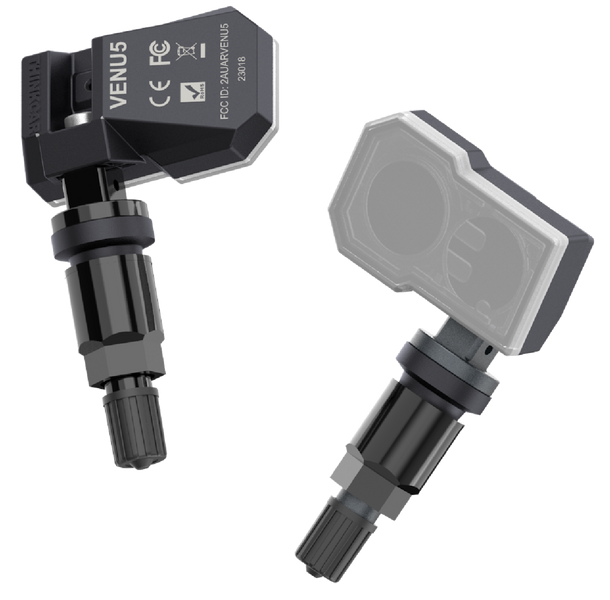 Датчик TPMS Thinkcar VENU 5 (металевий вентиль, 315/433 МГц, всі марки) 11521 фото