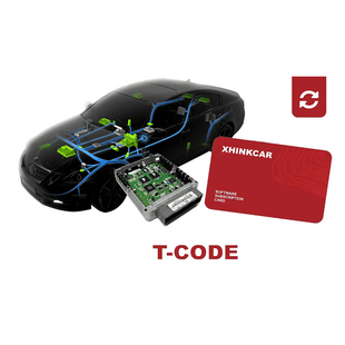 T-Code Thinkcar EV ECU - карта обновления ПО 11523 фото