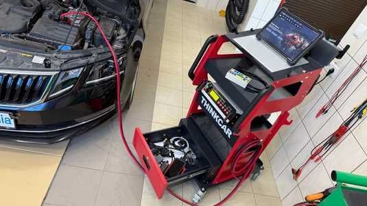 Купить Тележка для инструментов Thinkcar Trolley TPC 101 11479 в
