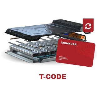 T-Code Thinkcar EV Battery - карта обновления ПО 11523 фото