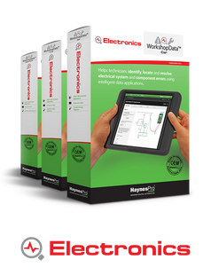 HaynesPro WorkshopData &ndash; Electronics 11477 фото
