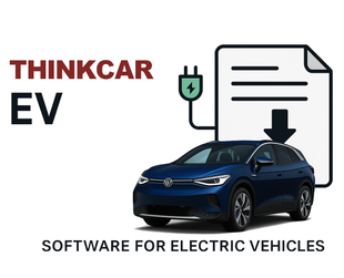 T-Code Thinkcar EV ECU+Battery - карта обновления ПО 11523 фото