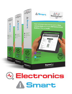 HaynesPro WorkshopData &ndash; Electronics+Smart 11477 фото