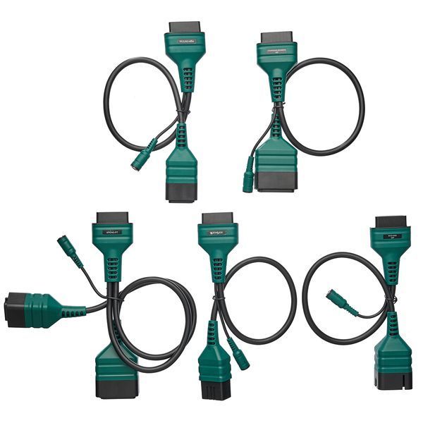 Thinkcar EV Package - комплект переходников+1 год обновлений ECU/Battery 11524 фото