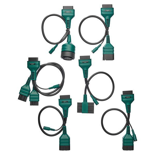 Thinkcar EV Package - комплект переходников+1 год обновлений ECU/Battery 11524 фото