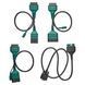 Thinkcar EV Package - комплект переходников+1 год обновлений ECU/Battery 11524 фото 6
