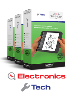 HaynesPro WorkshopData &ndash; Electronics+Tech 11477 фото