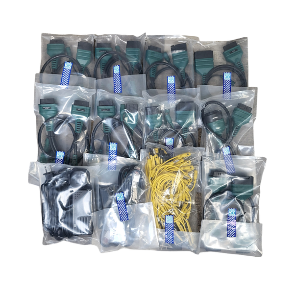 Thinkcar EV Add-On Kit - комплект  перехідників для електрокарів 11525 фото