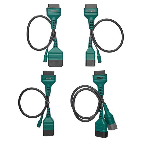 Thinkcar EV Add-On Kit - комплект  перехідників для електрокарів 11525 фото
