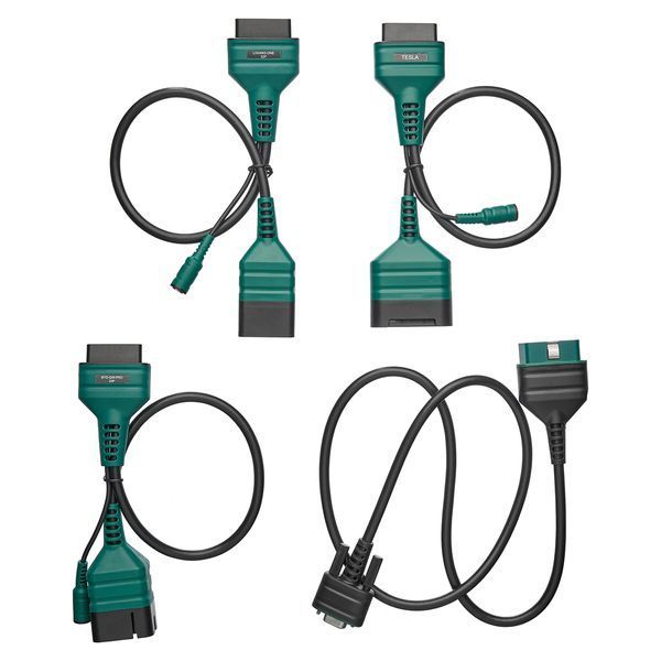Thinkcar EV Add-On Kit - комплект  перехідників для електрокарів 11525 фото