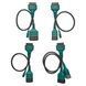 Thinkcar EV Add-On Kit - комплект  перехідників для електрокарів 11525 фото 2