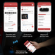 Автосканер Thinkcar ThinkDiag для Android, IOS з підпискою на 24міс 10251 фото 9