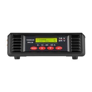 Зарядное устройство АКБ Thinkcar PPS 30 (12/24В, 30А) 11480 фото