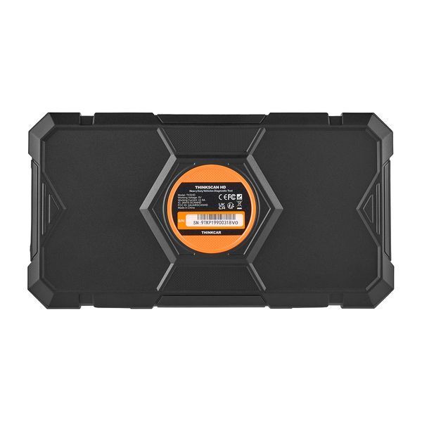 Автосканер Thinkcar Thinkscan HD 11527 фото