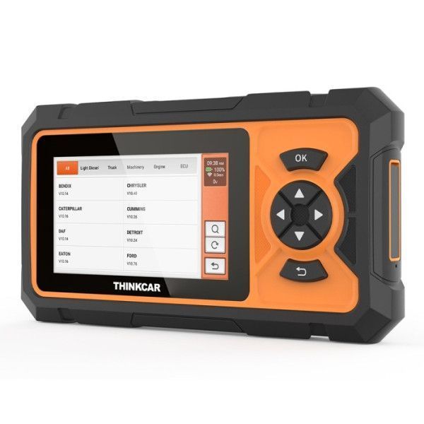 Автосканер Thinkcar Thinkscan HD 11527 фото