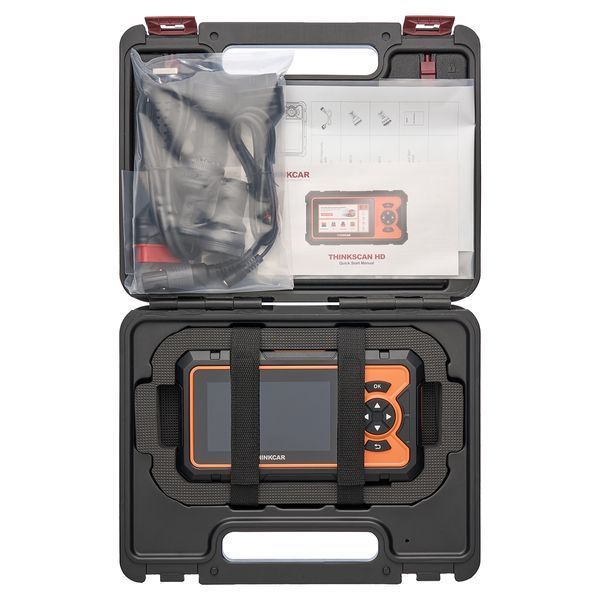 Автосканер Thinkcar Thinkscan HD 11527 фото