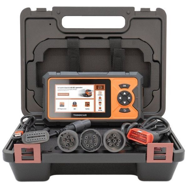 Автосканер Thinkcar Thinkscan HD 11527 фото