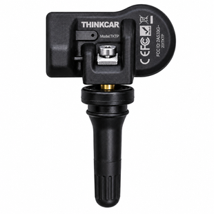 Датчик TPMS Thinkcar ThinkTPMS S3 (резиновый вентиль, 315/433 МГц, все марки) 11386 фото