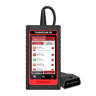 Автосканер Thinkcar Thinkscan SD6 10298 фото