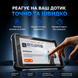 Захисне скло для Expert 191, Thinkscan 689/689BT, Mucar 892BT 11581 фото 4