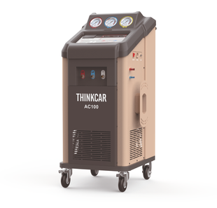 Thinkcar AC100 v3.0 - станция обслуживания автокондиционеров 11584 фото