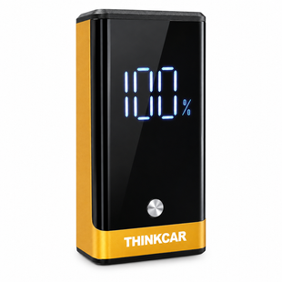 Пуско-зарядний пристрій Thinkcar TJS 120 (12000мАг, 1000А, 12В) 11400 фото