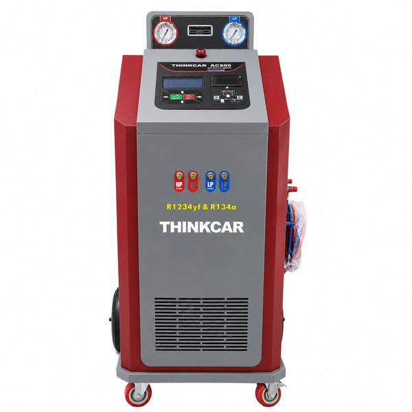 Thinkcar AC200 - станція обслуговування автокондиціонерів 11539 фото