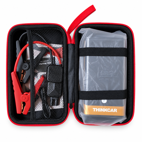 Пуско-зарядний пристрій Thinkcar TJS 120 (12000мАг, 1000А, 12В) 11400 фото