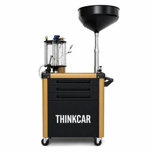Установка для откачки отработанного масла THINKCAR TOR 618 11542 фото