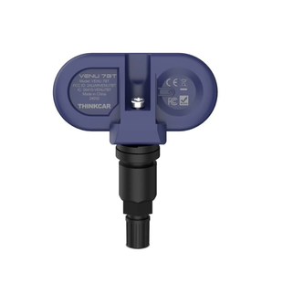 Датчик TPMS Thinkcar VENU 7BT Tesla (металлический вентиль, 315/433 МГц, все марки) 11586 фото