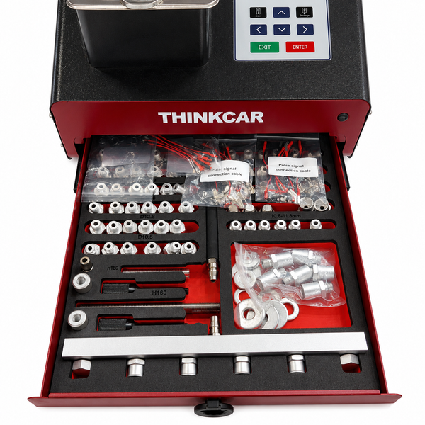 Стенд діагностики та чистки форсунок Thinkcar GDI 200 11473 фото