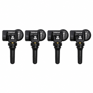 Датчики TPMS Thinkcar ThinkTPMS S3 (резиновый вентиль, 315/433 МГц, все марки) 11386 фото