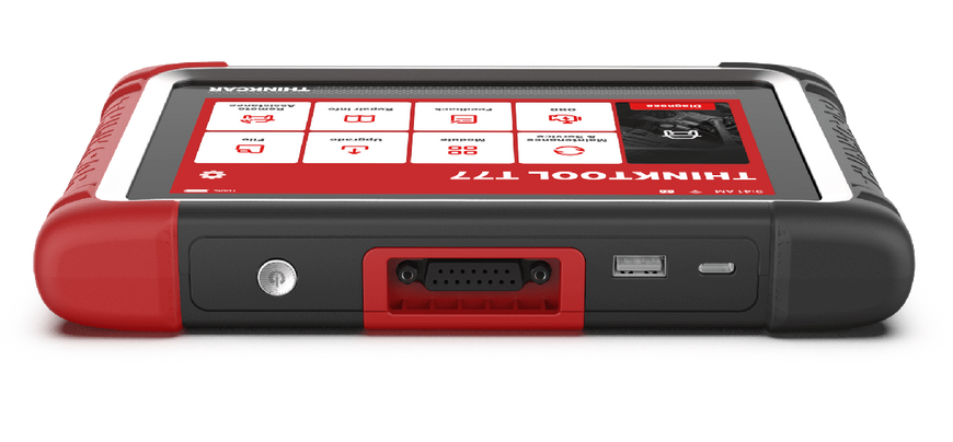 Автосканер Thinkcar Thinktool T77 11471 фото