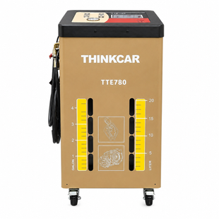 Установка для замены масла АКПП THINKCAR TTE 780 11498 фото