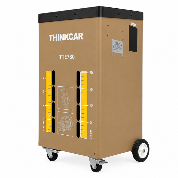 Установка для заміни оливи АКПП THINKCAR TTE 780 11498 фото