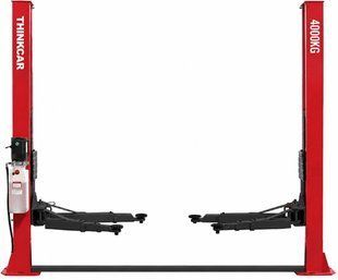 Подъёмник 2-х стоечный Thinkcar TVL 240S (380В, 4т, 100-1800мм) с нижней синхронизацией 11556 фото