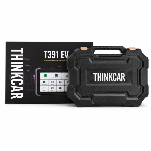 Автосканер електромобілів Thinkcar Expert 391 EV 11576 фото