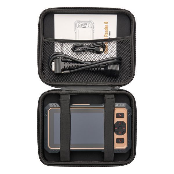 Автосканер Thinkcar Thinktool Reader 8 11474 фото