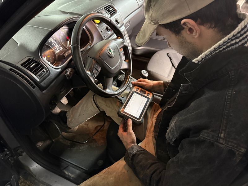 Автосканер Thinkcar Thinktool Reader 8 11474 фото