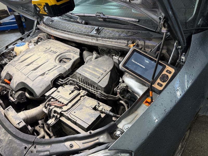 Автосканер Thinkcar Thinktool Reader 8 11474 фото