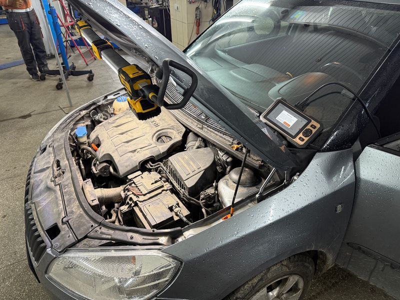 Автосканер Thinkcar Thinktool Reader 8 11474 фото