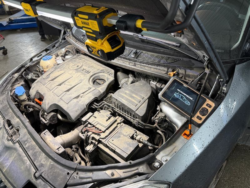 Автосканер Thinkcar Thinktool Reader 8 11474 фото