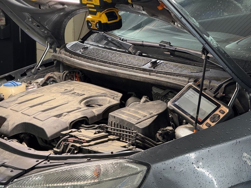 Автосканер Thinkcar Thinktool Reader 8 11474 фото
