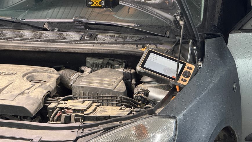 Автосканер Thinkcar Thinktool Reader 8 11474 фото