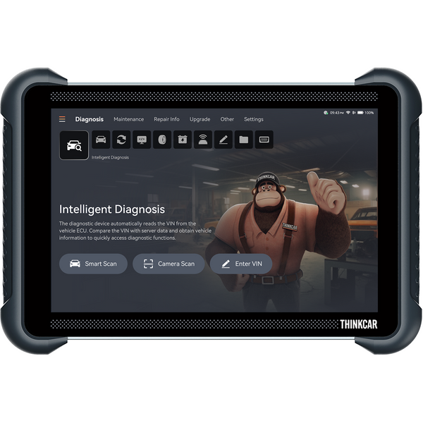 Автосканер Thinkcar Thinktool Expert 391 11443 фото