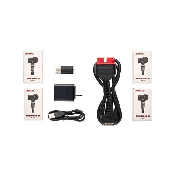 Автосканер TPMS Thinkcar T-Wand 100 10702 фото
