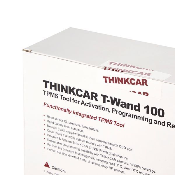 Автосканер TPMS Thinkcar T-Wand 100 10702 фото